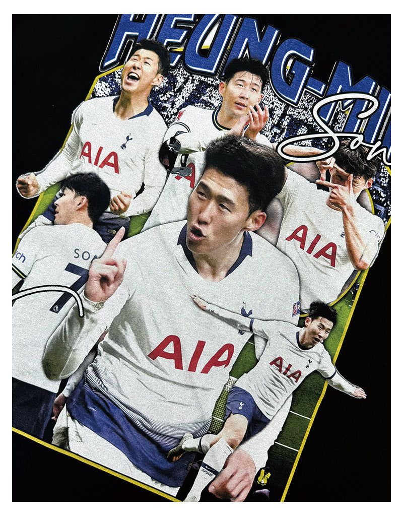 Hueng-Min Son “Signature” Hoodie