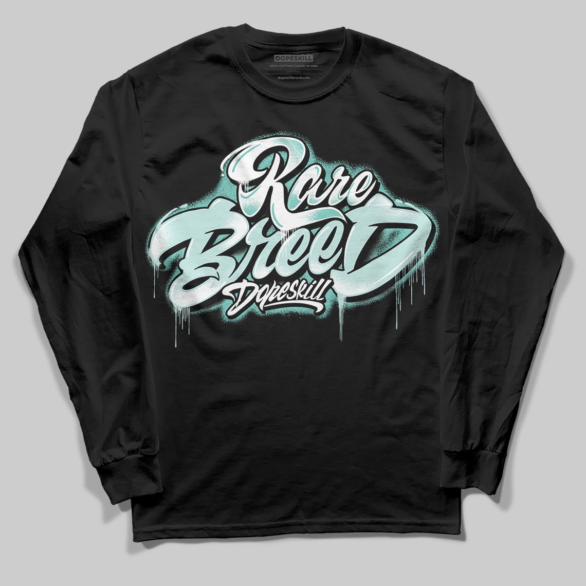 Igloo 11s DopeSkill Long Sleeve T-Shirt Rare Breed Type Graphic