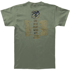 08 Tour T-shirt
