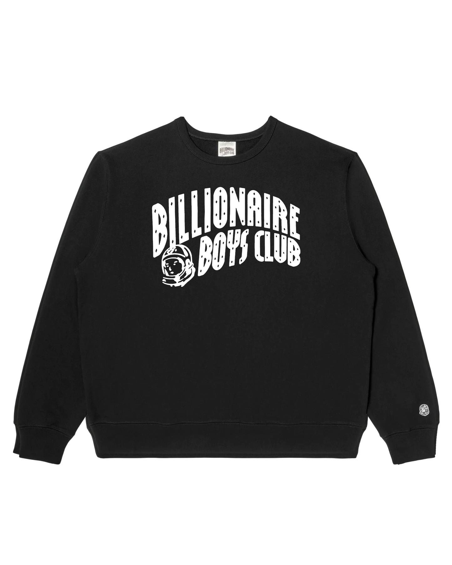 Classic Curve Logo Sweatshirt Style002