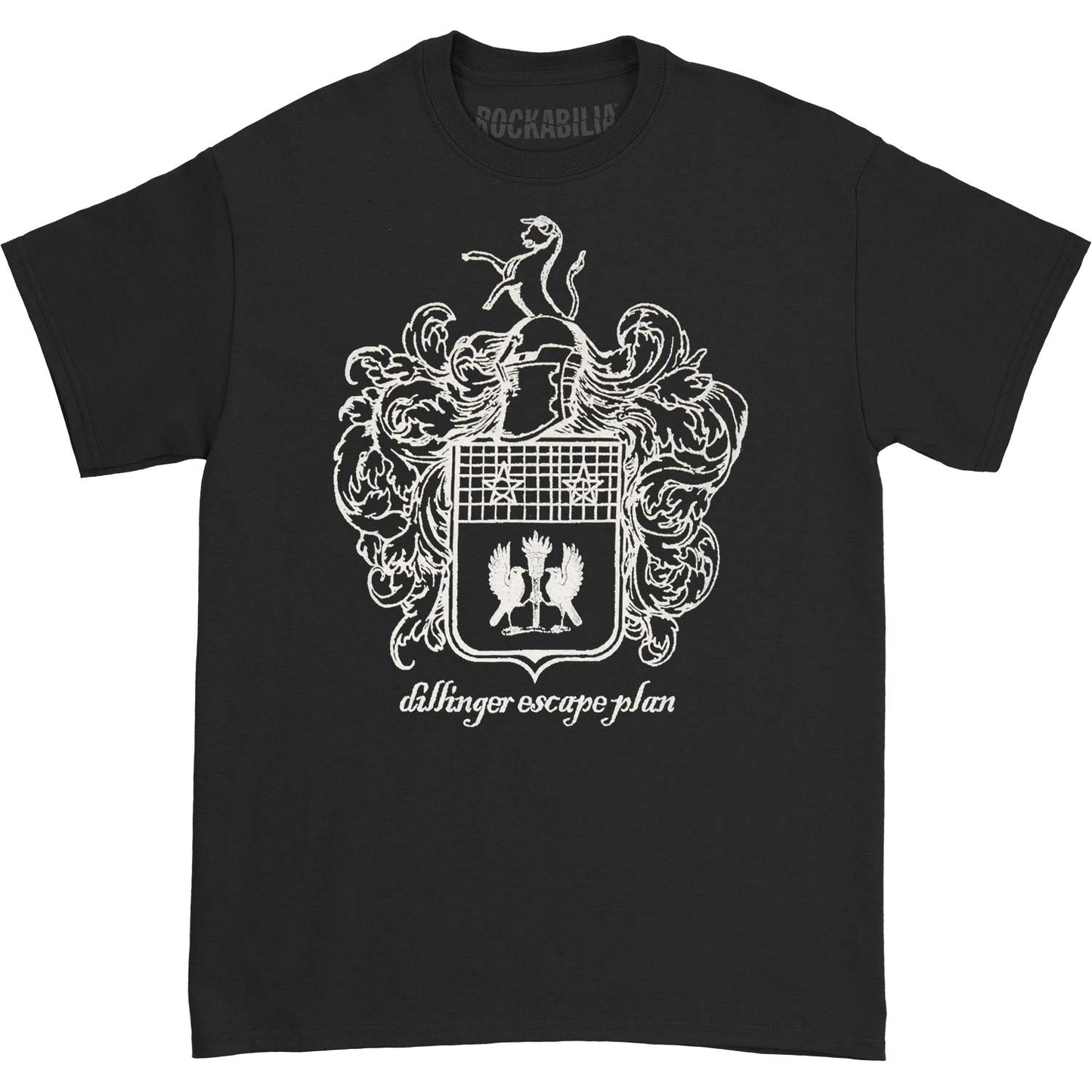 Crest T-shirt Style014