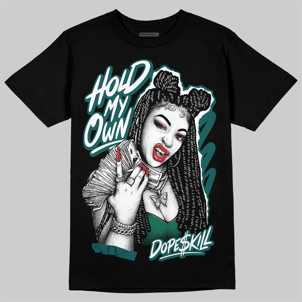 Gel 1130 White Dark Neptune DopeSkill T-Shirt New H.M.O Graphic