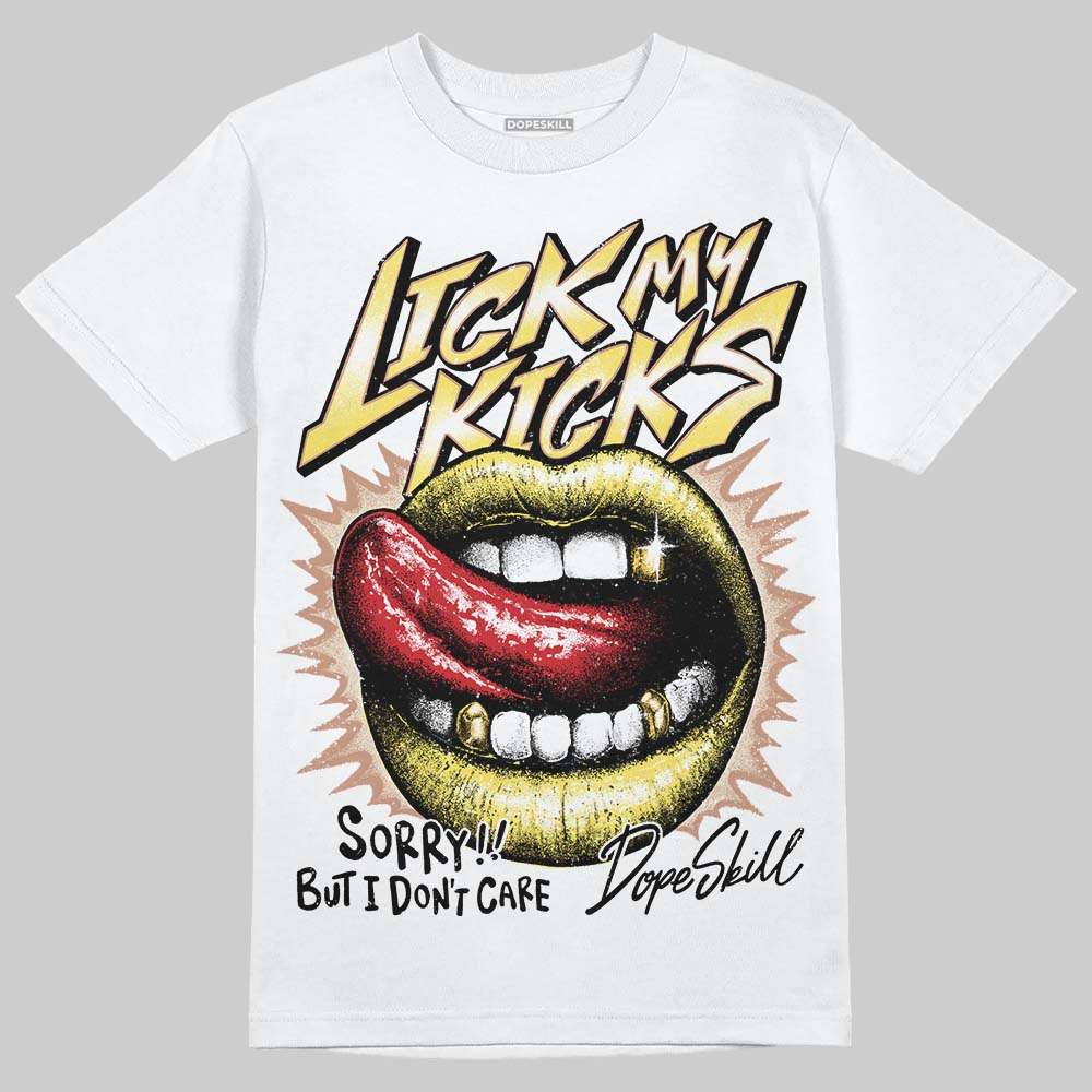 Gel-Nimbus 10.1 Banana DopeSkill T-Shirt Lick My Kicks Graphic