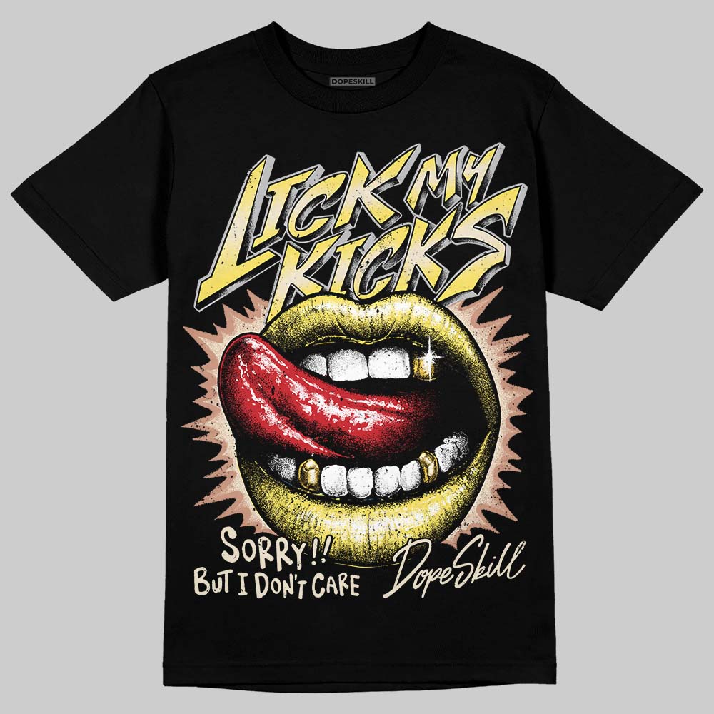 Gel-Nimbus 10.1 Banana DopeSkill T-Shirt Lick My Kicks Graphic