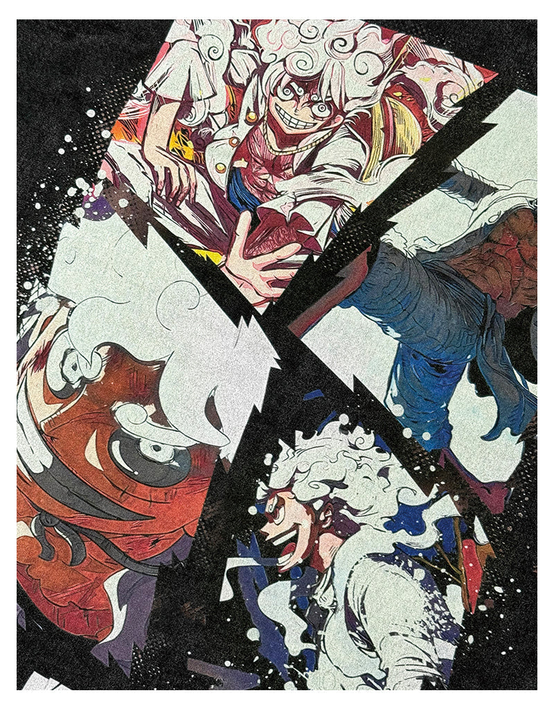 Gear V D. Luffy "Anime" TEE