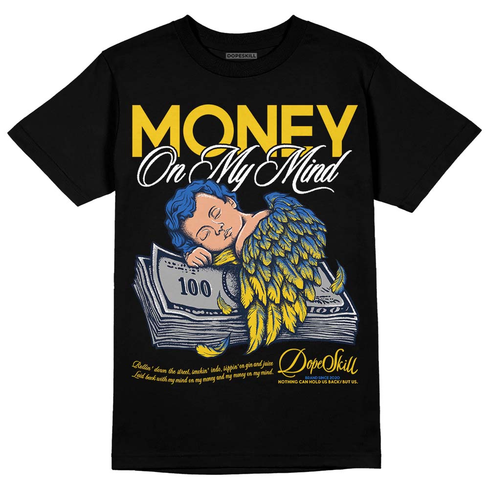 Michigan Dunks DopeSkill T-Shirt MOMM Graphic