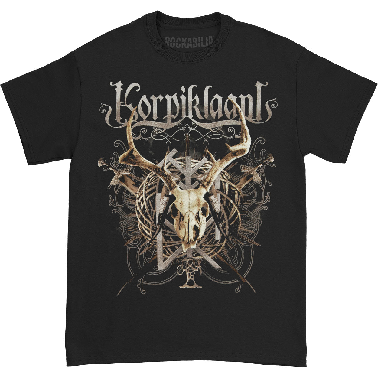 Crest T-shirt Style015