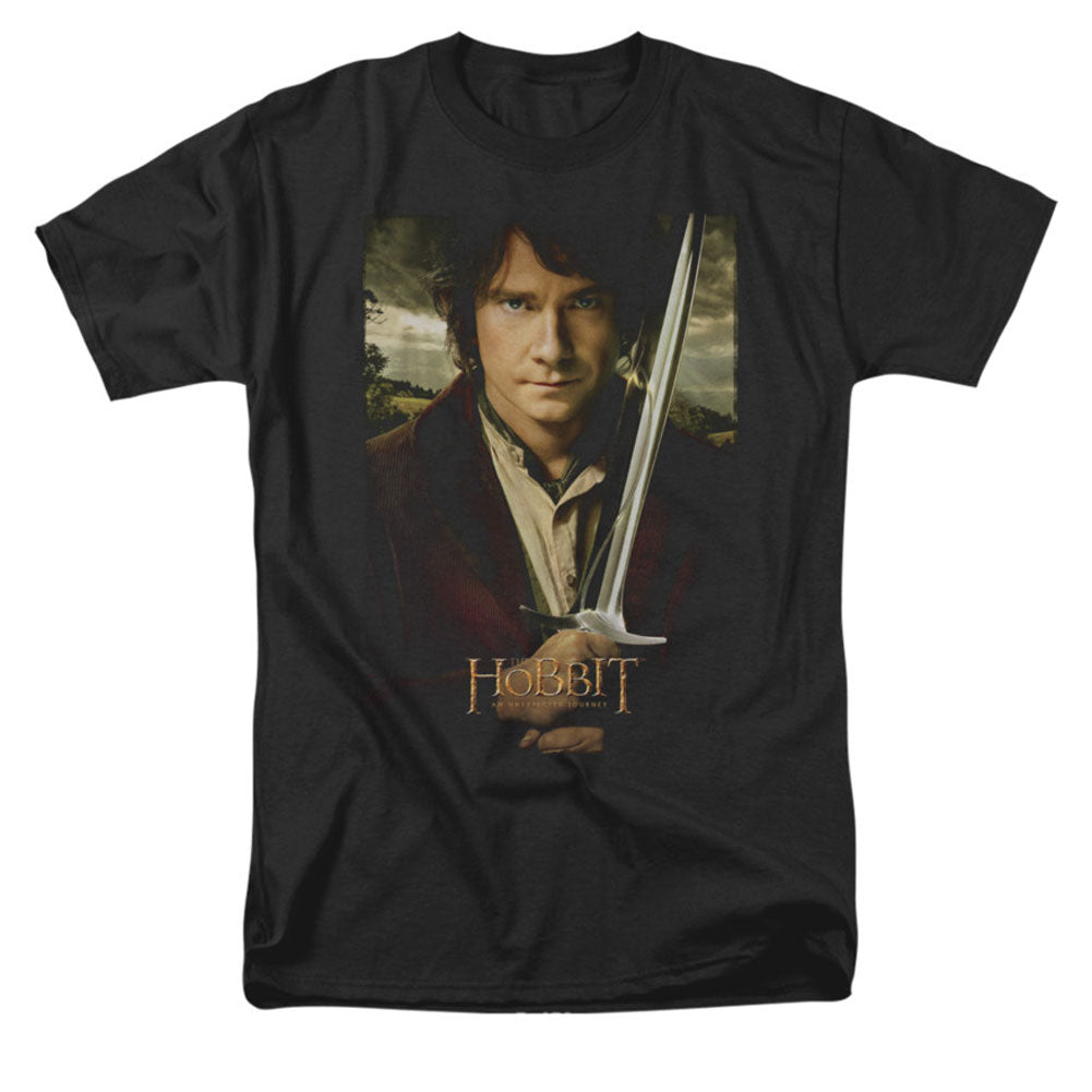 Baggins Poster T-shirt