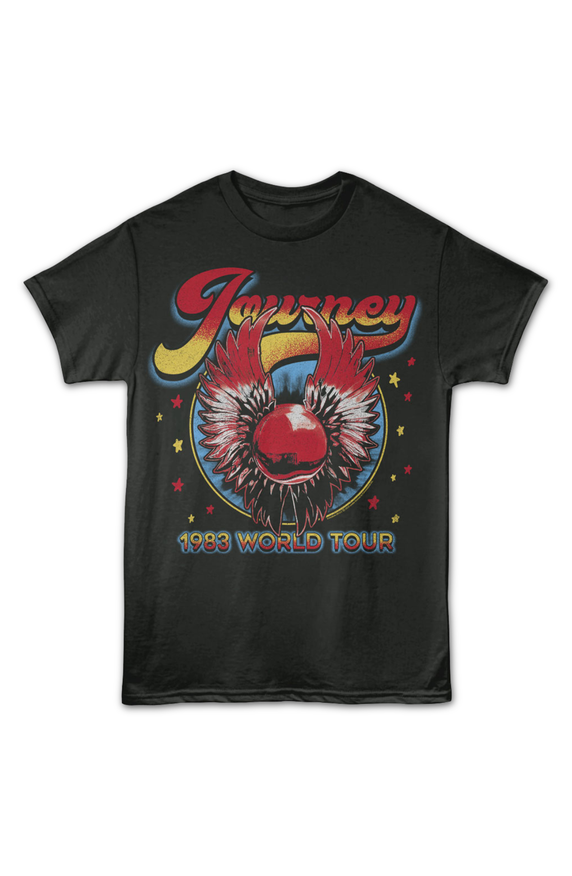 1983 World Tour Journey T-Shirt