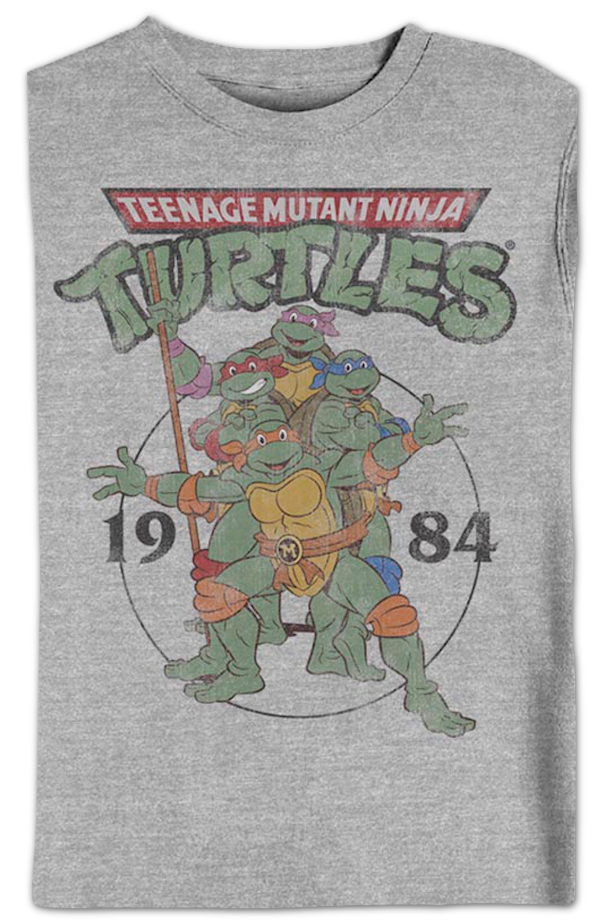 1984 Teenage Mutant Ninja Turtles Sweatshirt
