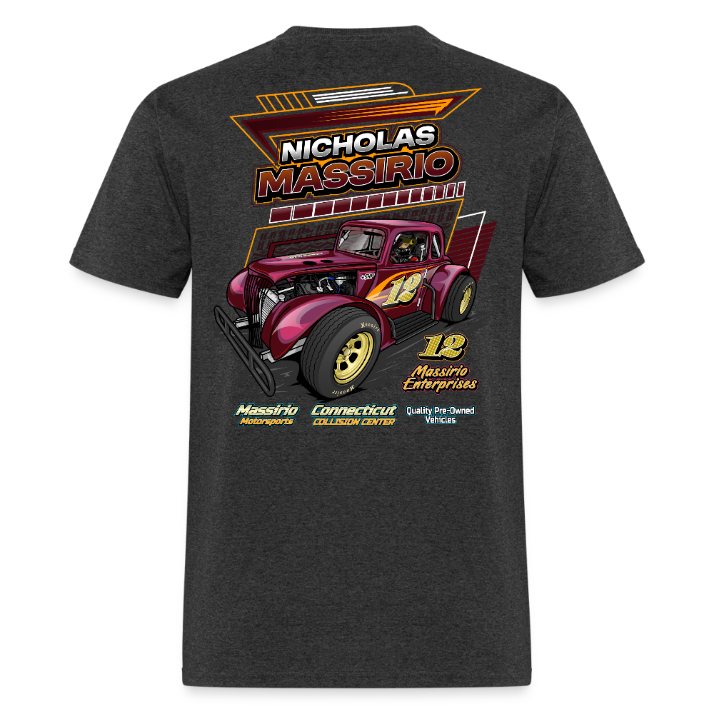 Nicholas Massirio | 2025 | Adult T-Shirt