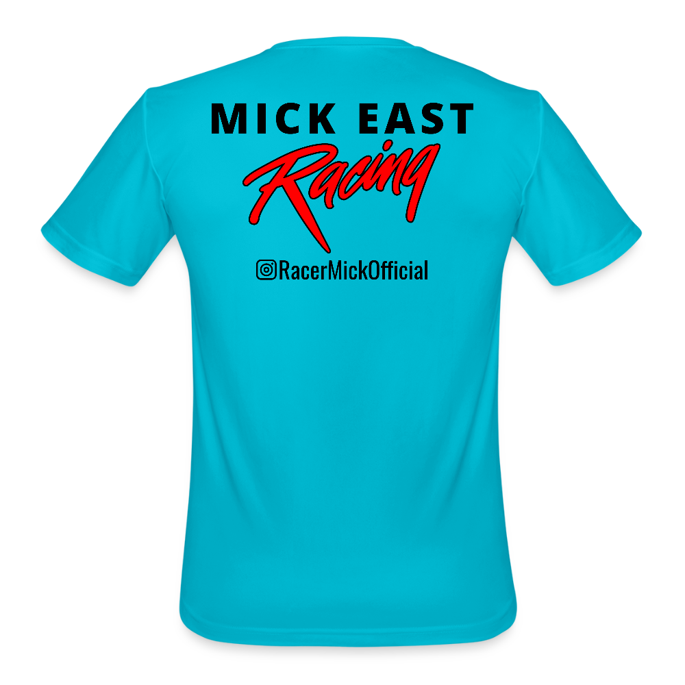 Mick East | 2025 | Men’s Moisture Wicking Performance T-Shirt 2