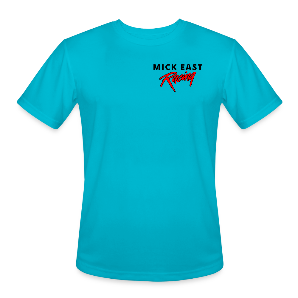 Mick East | 2025 | Men’s Moisture Wicking Performance T-Shirt 2