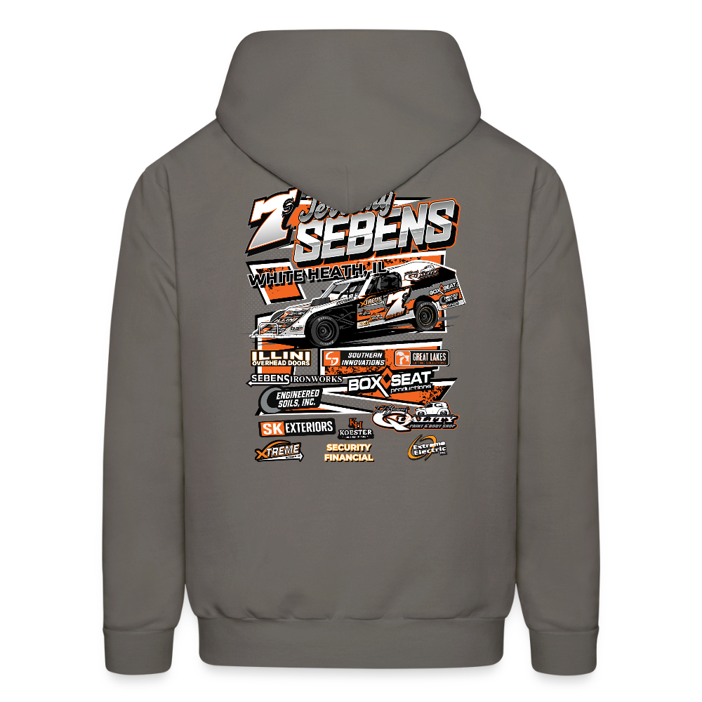 Jerremy Sebens | 2025 | Adult Hoodie