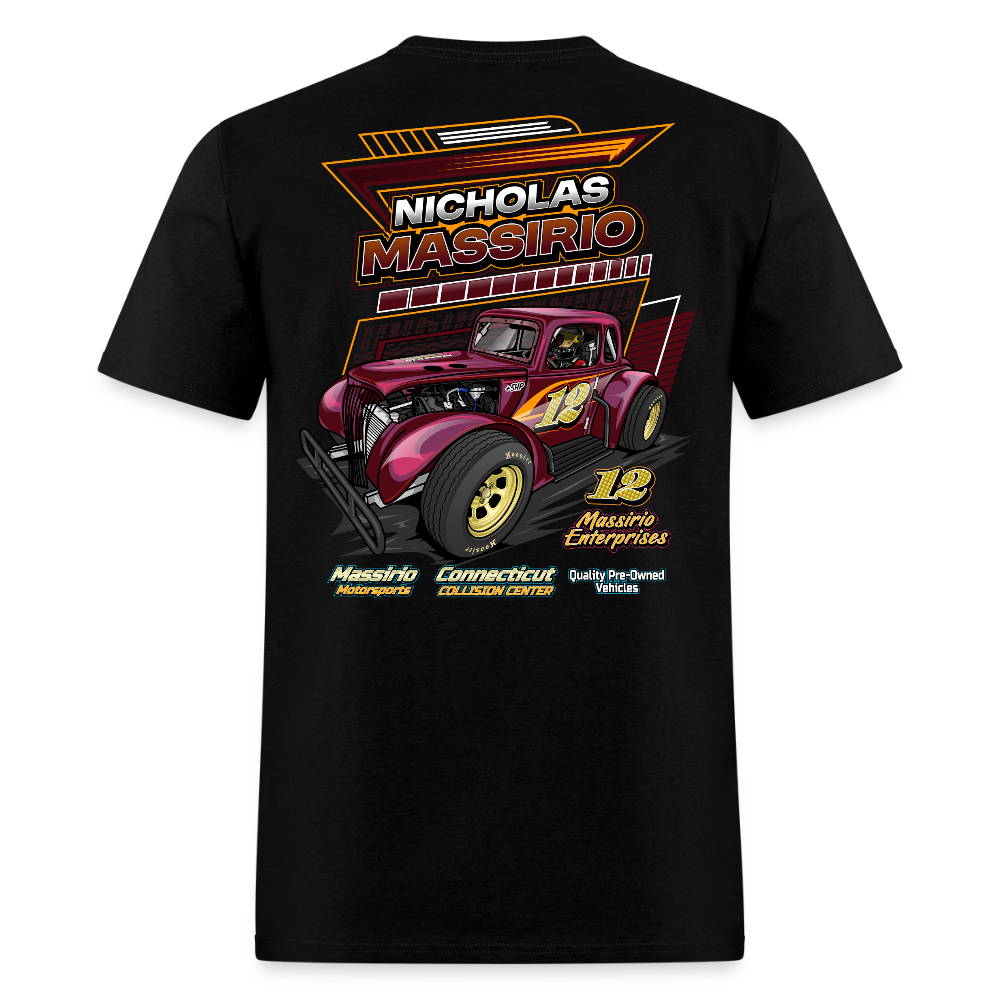 Nicholas Massirio | 2025 | Adult T-Shirt