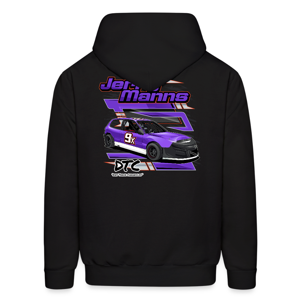 Jerry Manns | 2025 | Adult Hoodie