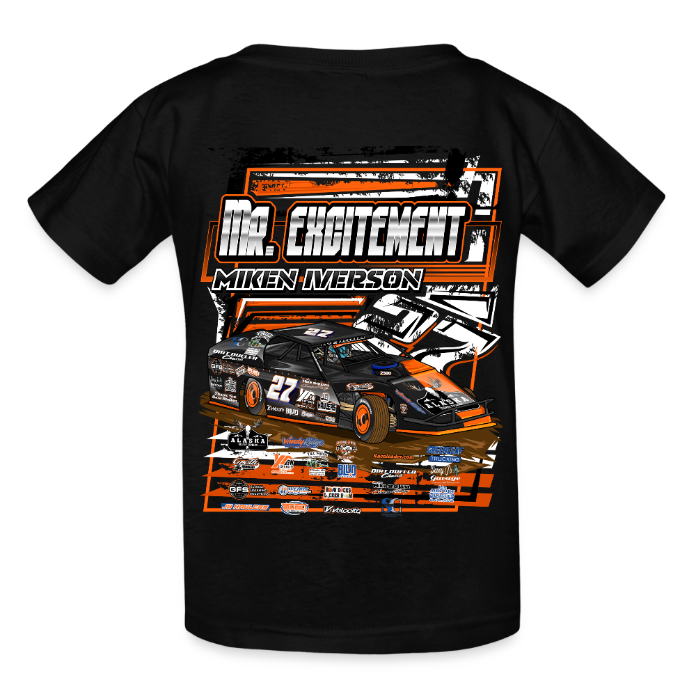 Miken Iverson | 2025 | Youth T-Shirt
