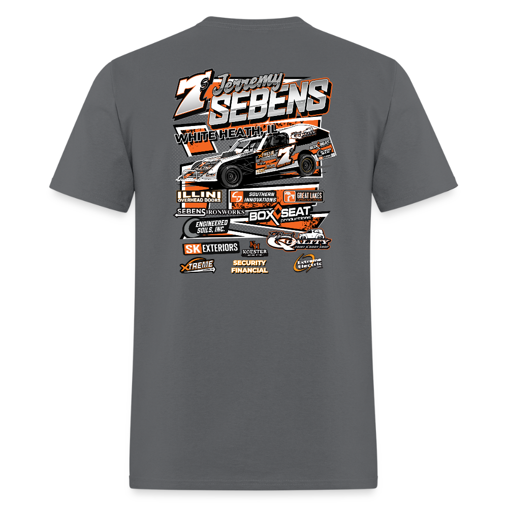 Jerremy Sebens | 2025 | Adult T-Shirt