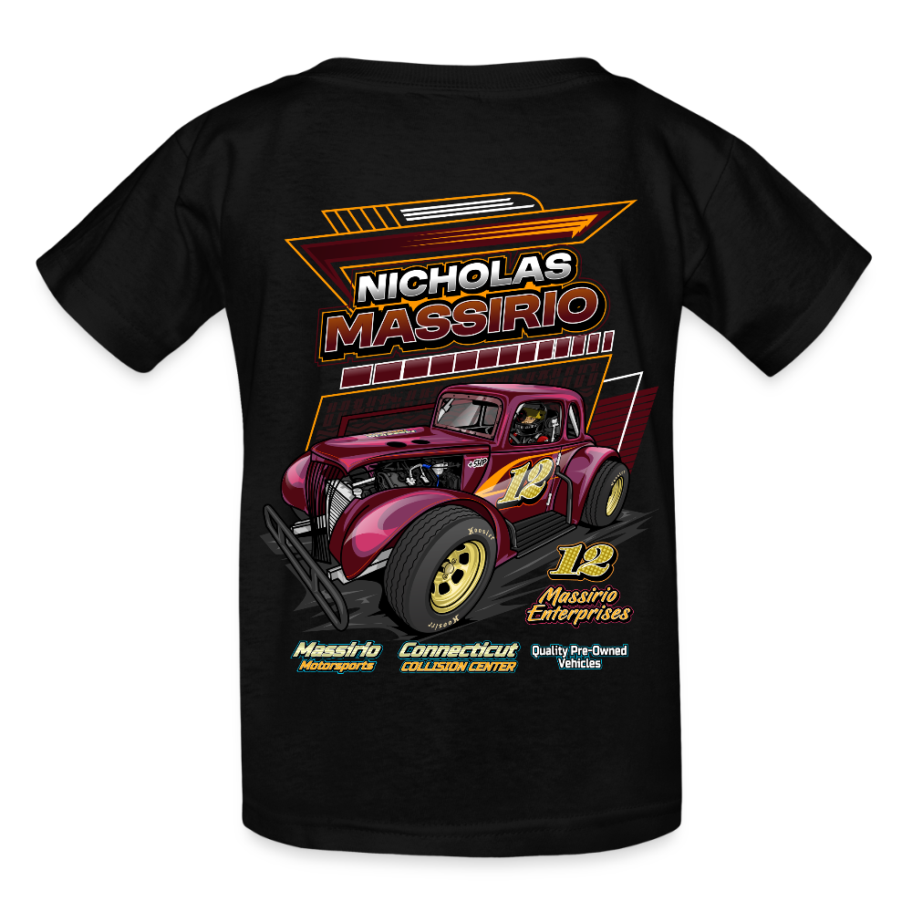 Nicholas Massirio | 2025 | Youth T-Shirt