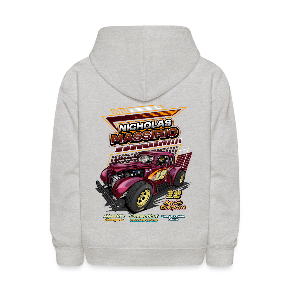 Nicholas Massirio | 2025 | Youth Hoodie