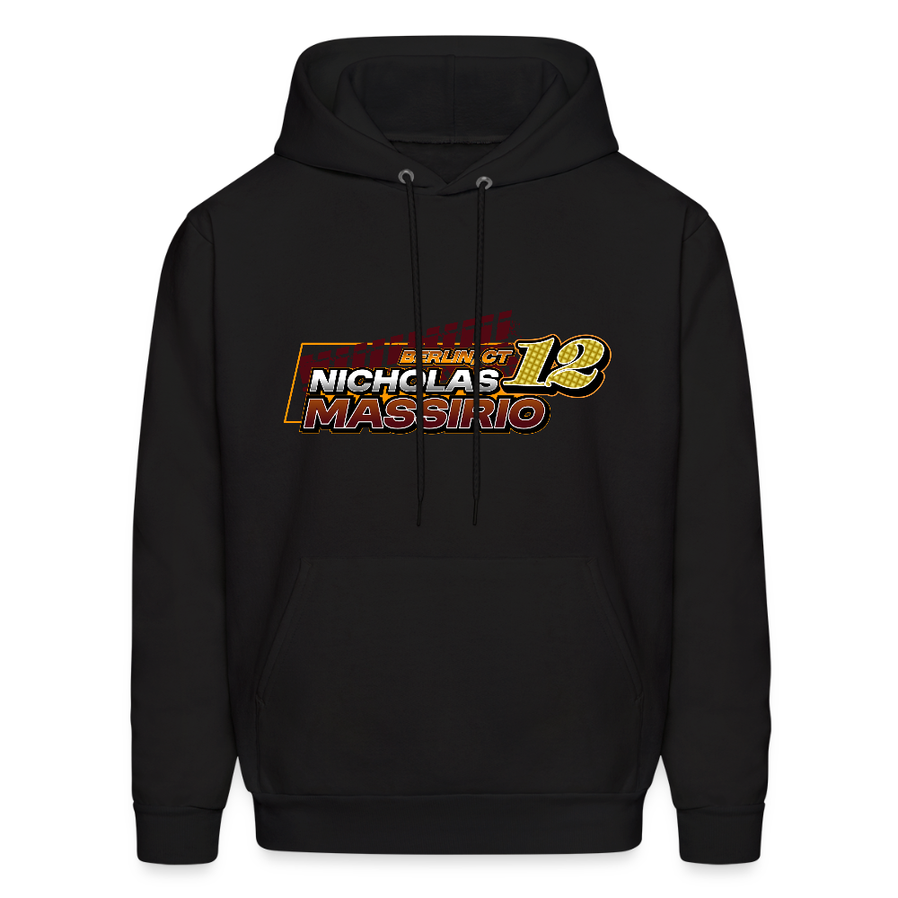 Nicholas Massirio | 2025 | Adult Hoodie