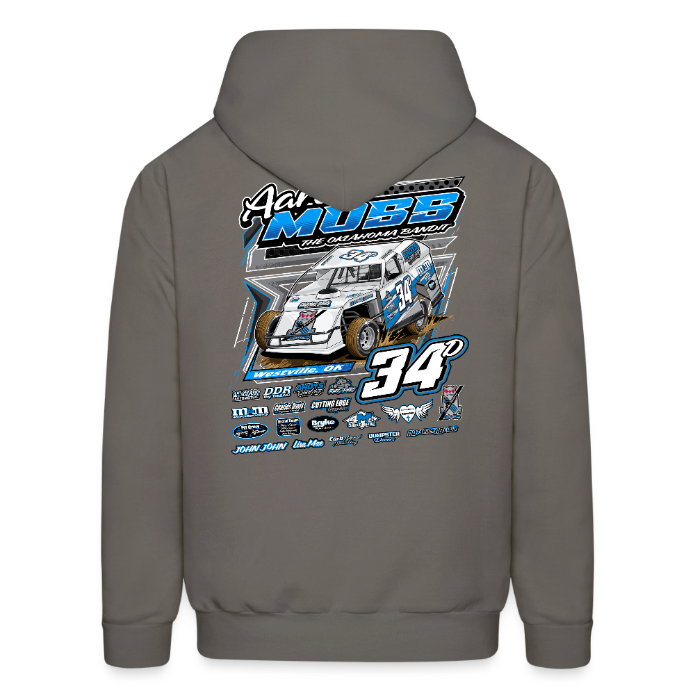 Aaron Moss | 2025 | Adult Hoodie