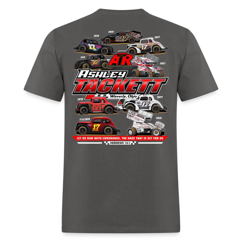 Ashley Tackett | 2025 | Adult T-Shirt