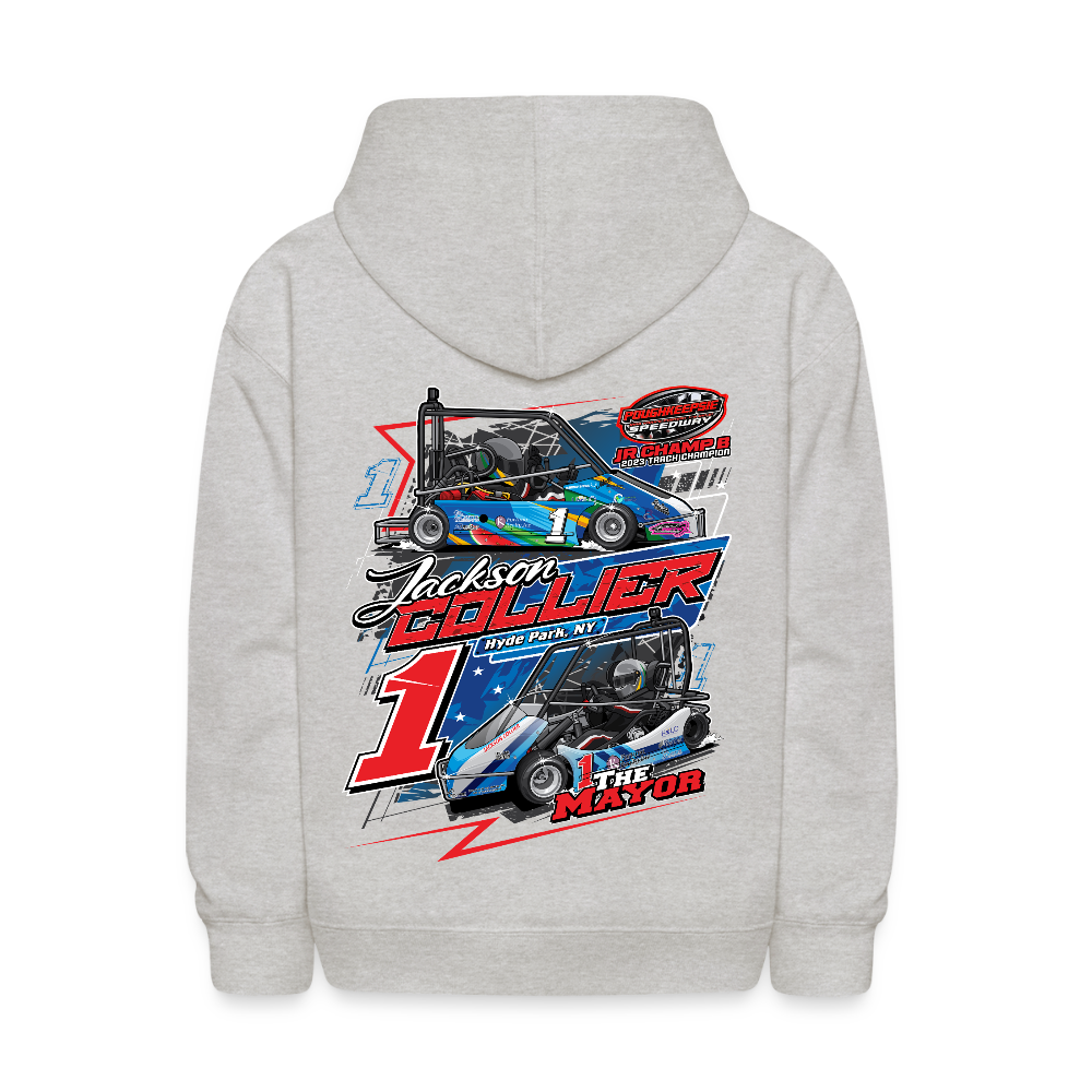 Jackson Collier | 2025 | Youth Hoodie