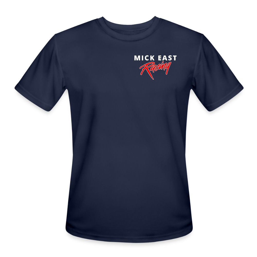 Mick East | 2025 | Men’s Moisture Wicking Performance T-Shirt