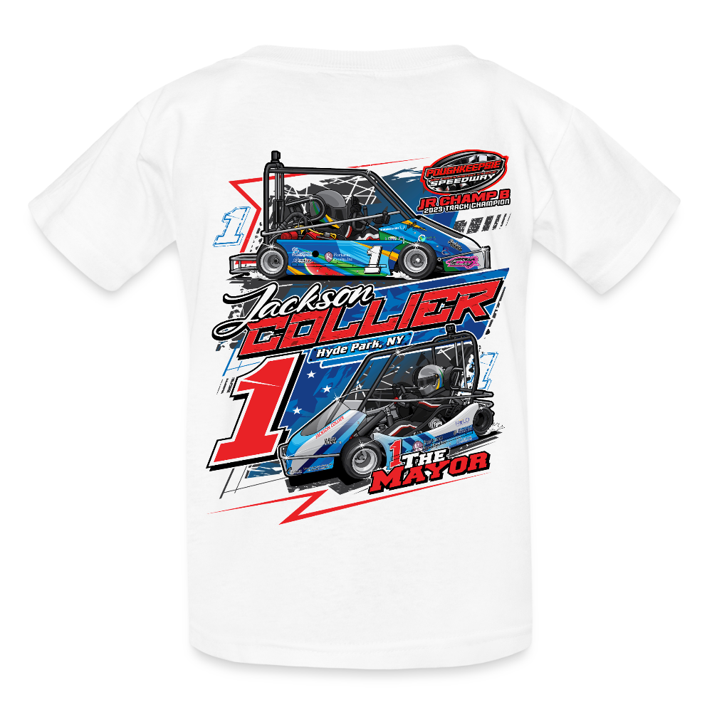 Jackson Collier | 2025 | Youth T-Shirt