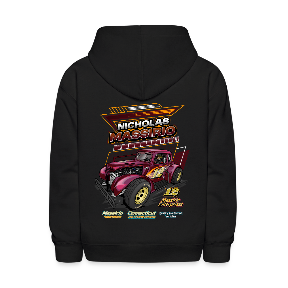 Nicholas Massirio | 2025 | Youth Hoodie