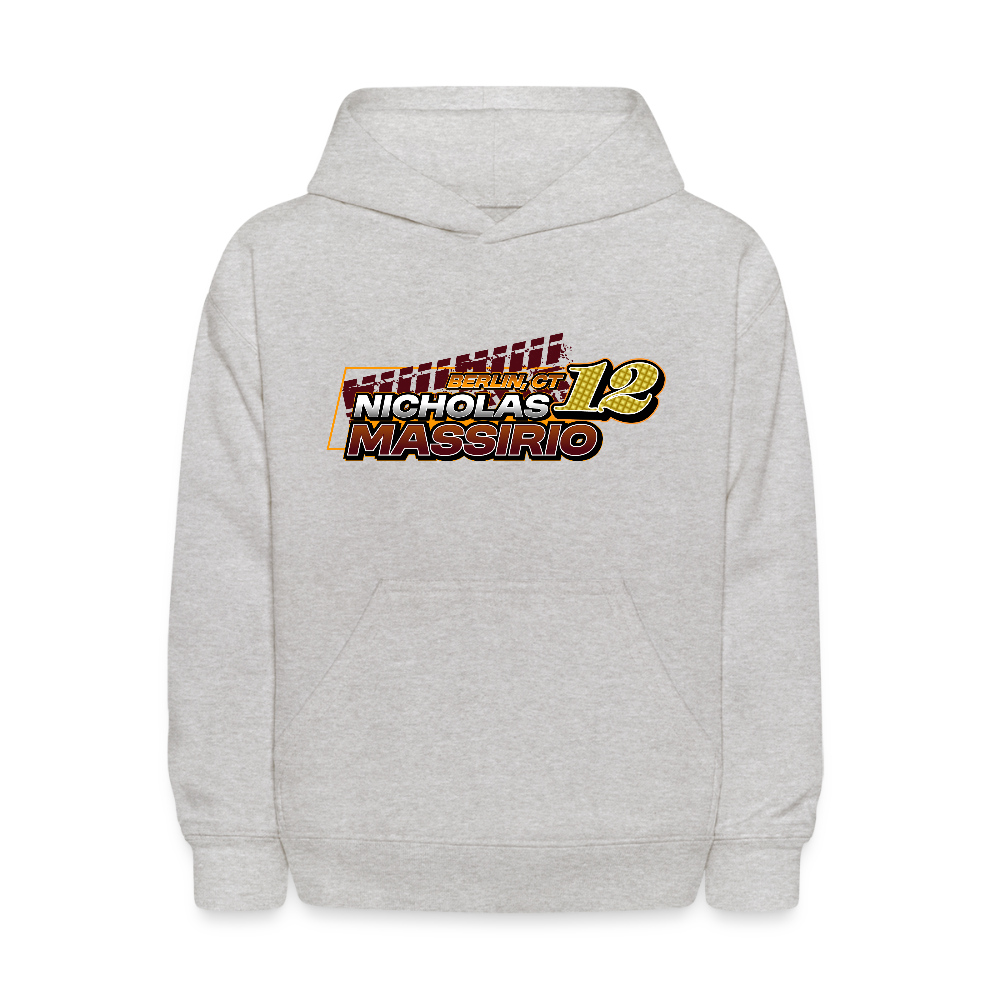 Nicholas Massirio | 2025 | Youth Hoodie