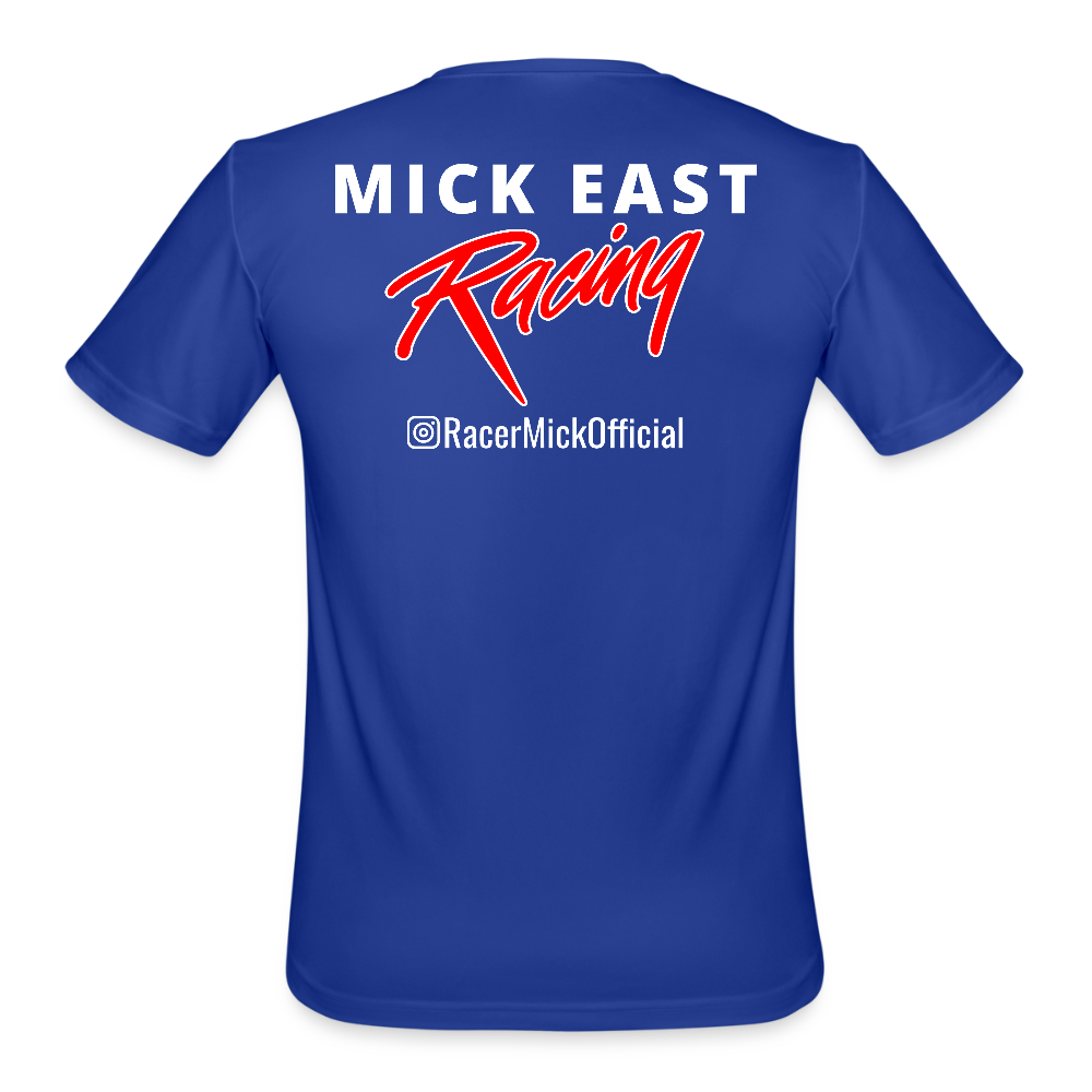 Mick East | 2025 | Men’s Moisture Wicking Performance T-Shirt