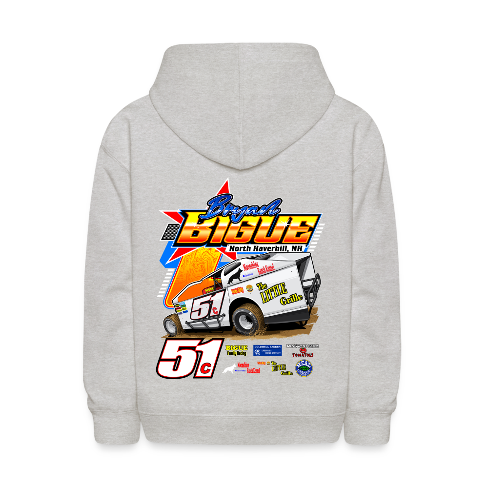 Bryan Bigue | 2025 | Youth Hoodie
