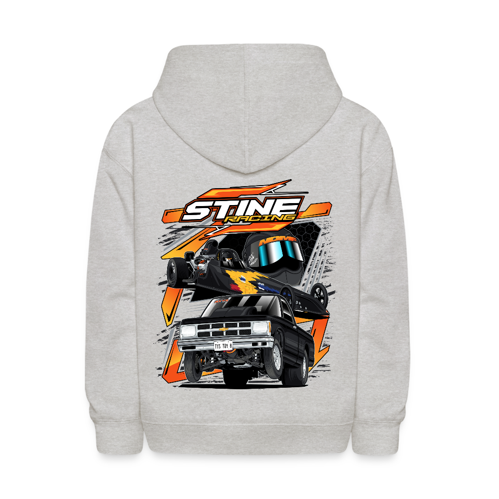 Stine Racing | 2025 | Youth Hoodie