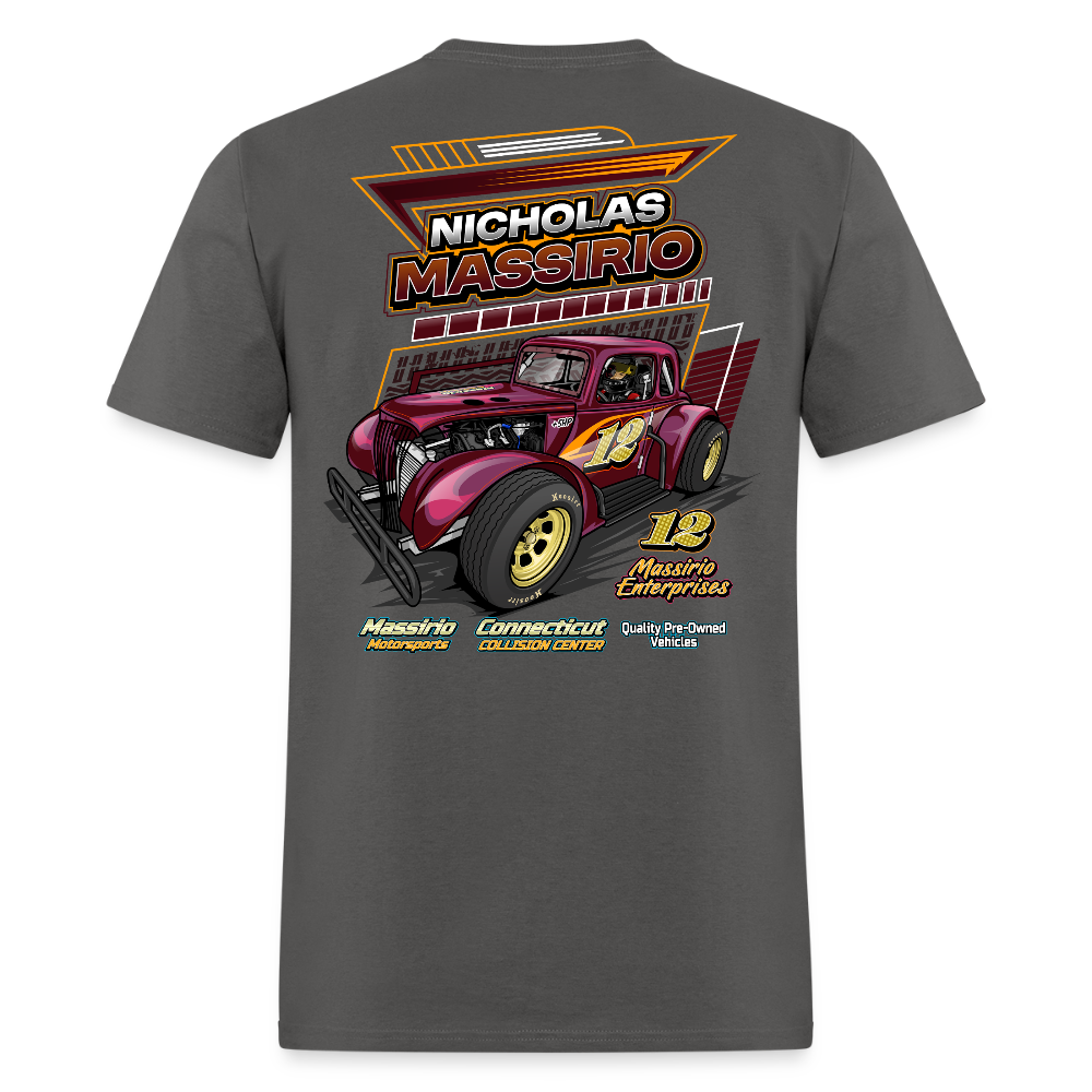 Nicholas Massirio | 2025 | Adult T-Shirt