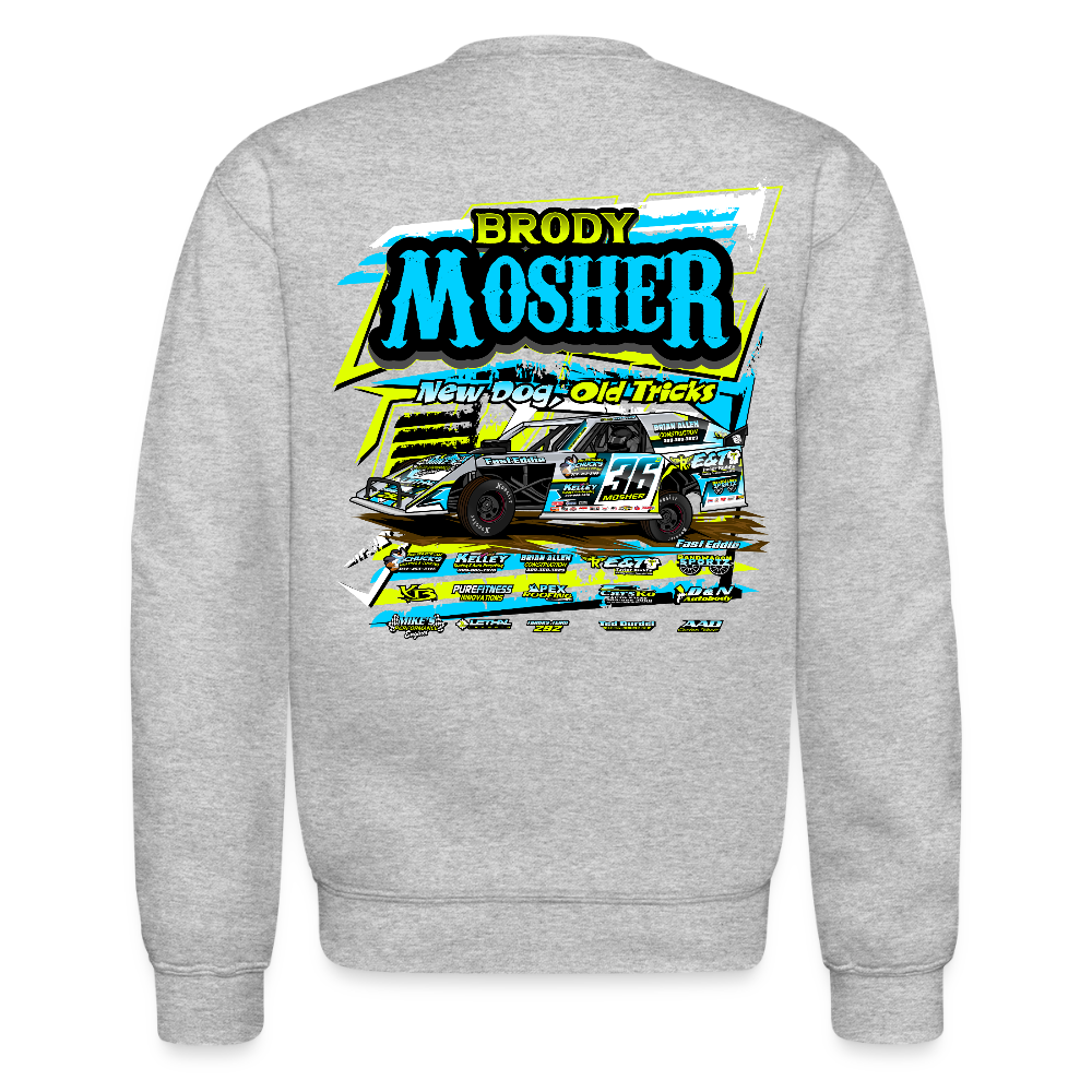 Brody Mosher | 2025 | Adult Crewneck Sweatshirt