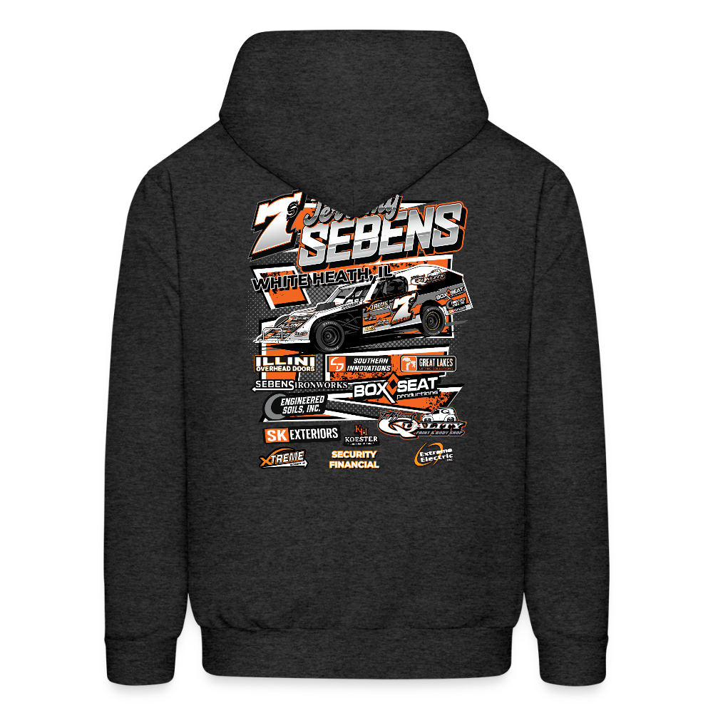 Jerremy Sebens | 2025 | Adult Hoodie
