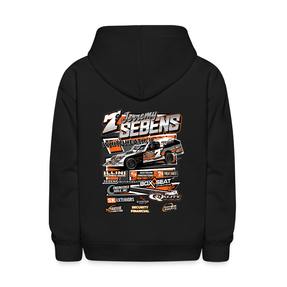 Jerremy Sebens | 2025 | Youth Hoodie
