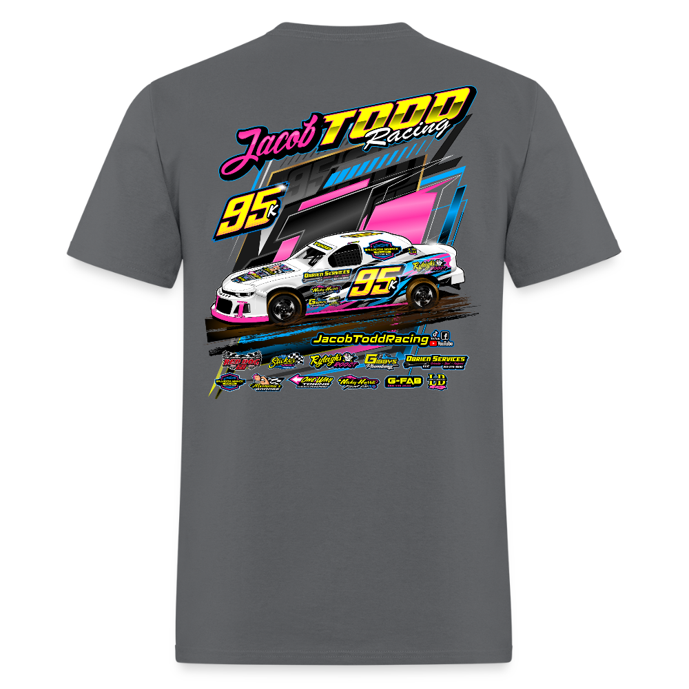 Jacob Todd | 2025 | Adult T-Shirt