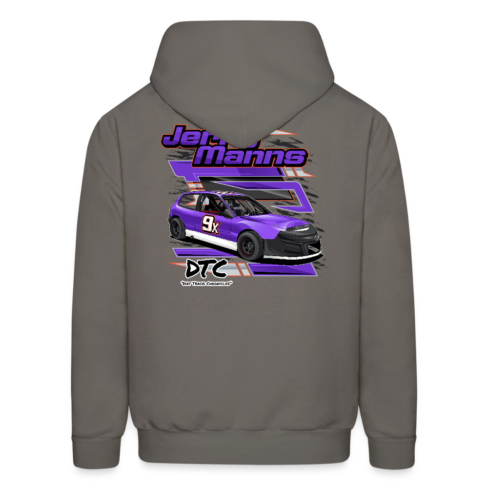 Jerry Manns | 2025 | Adult Hoodie