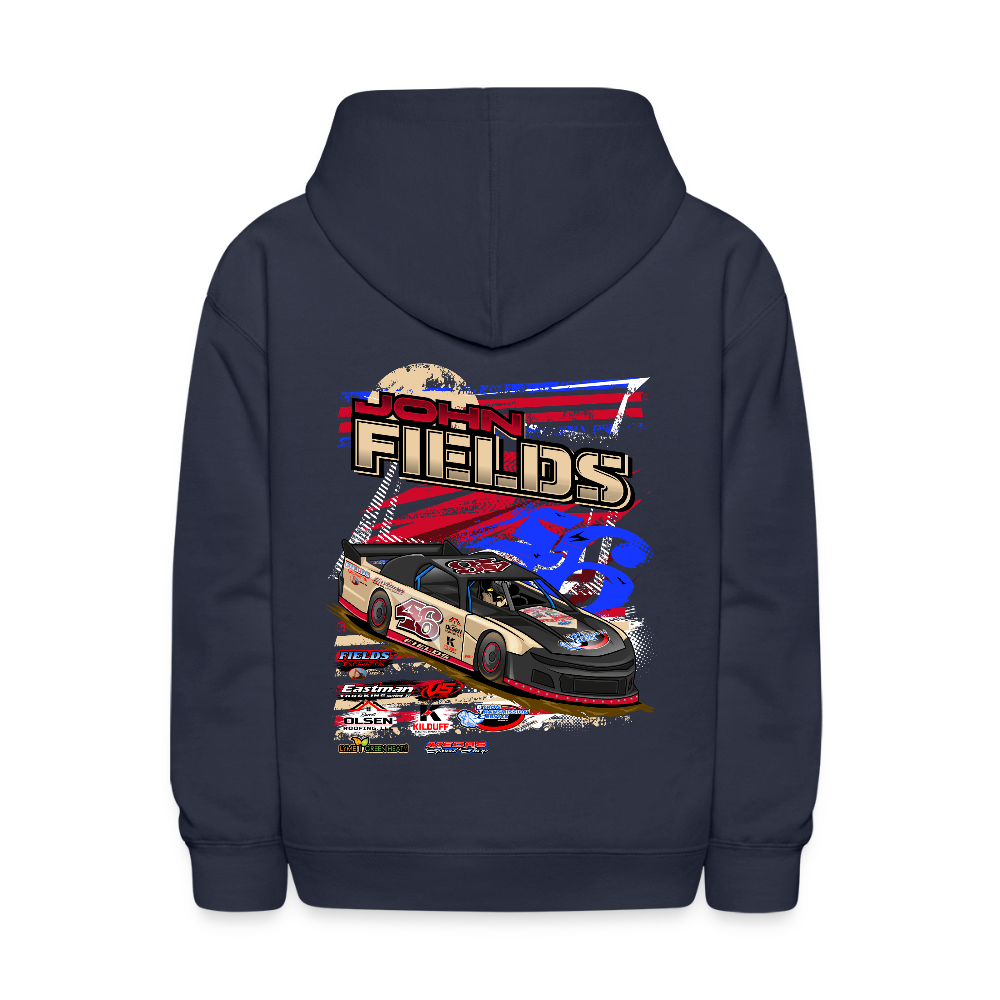 John Fields | 2025 | Youth Hoodie