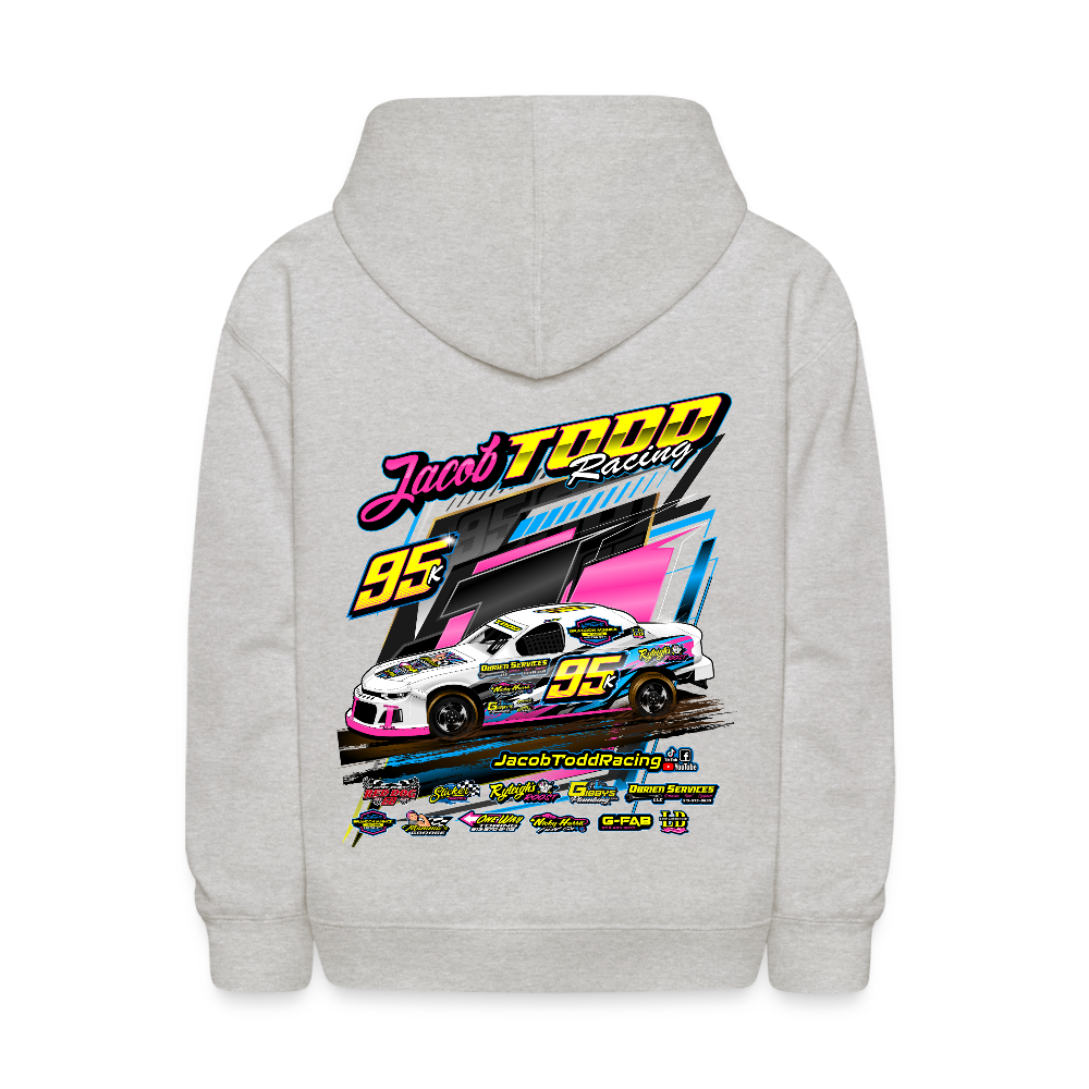 Jacob Todd | 2025 | Youth Hoodie