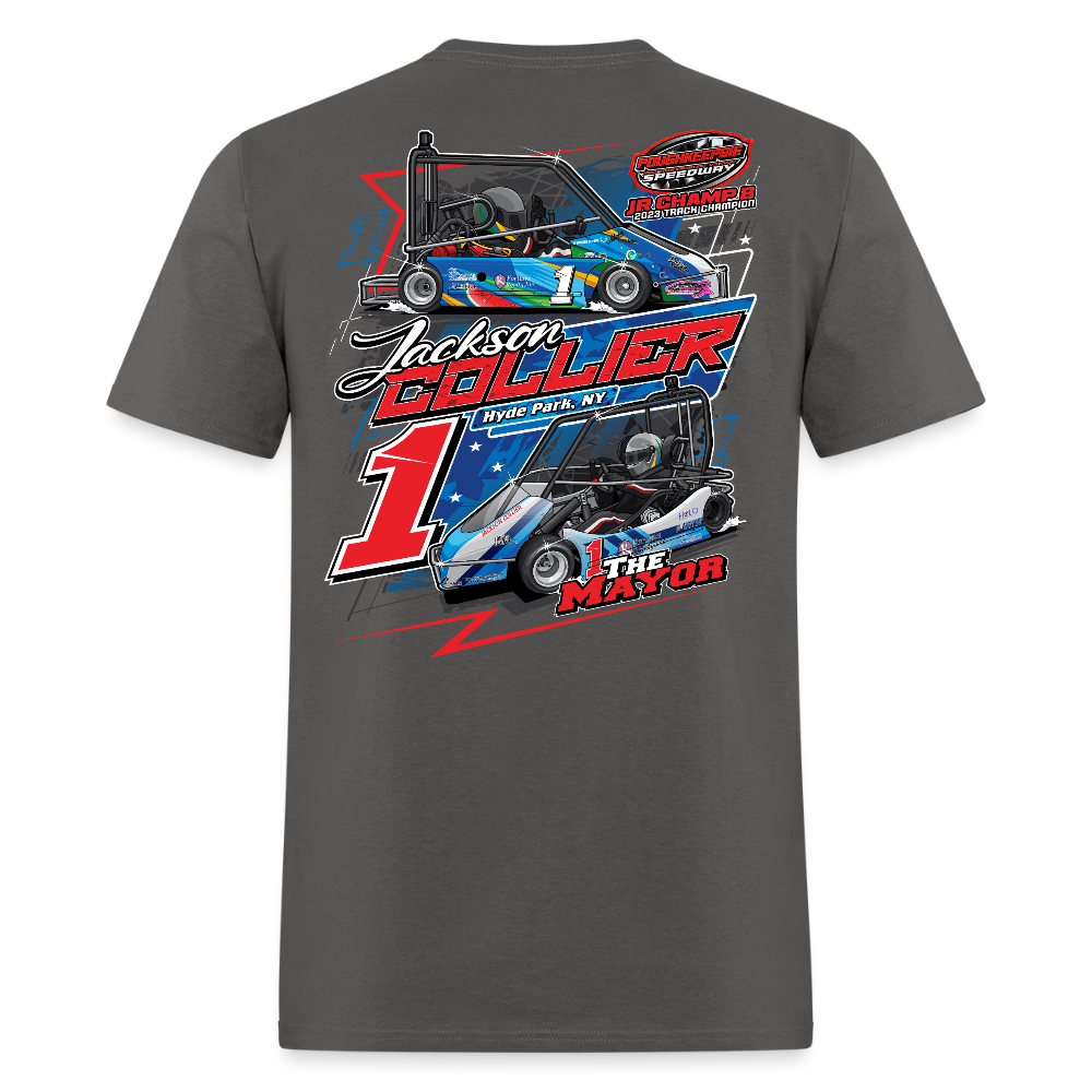 Jackson Collier | 2025 | Adult T-Shirt
