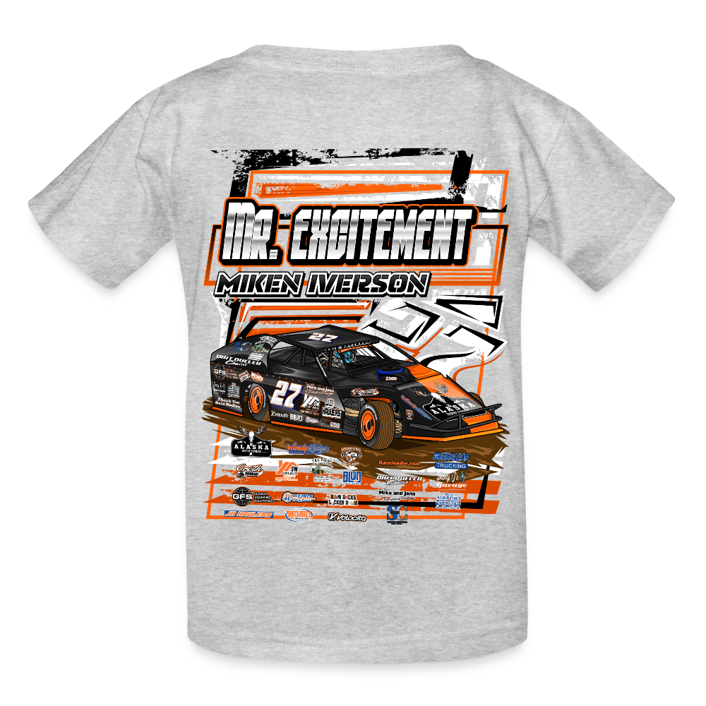 Miken Iverson | 2025 | Youth T-Shirt
