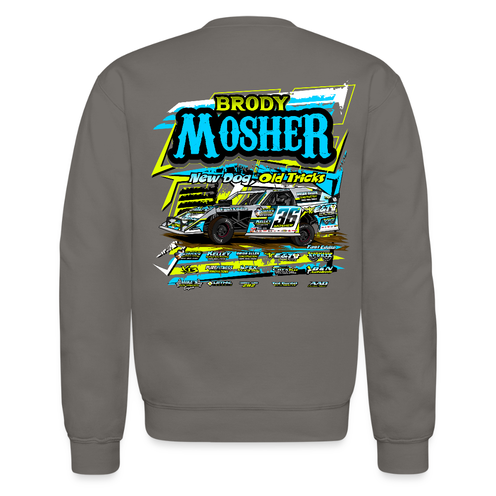 Brody Mosher | 2025 | Adult Crewneck Sweatshirt