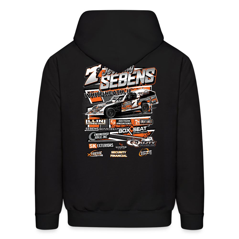 Jerremy Sebens | 2025 | Adult Hoodie
