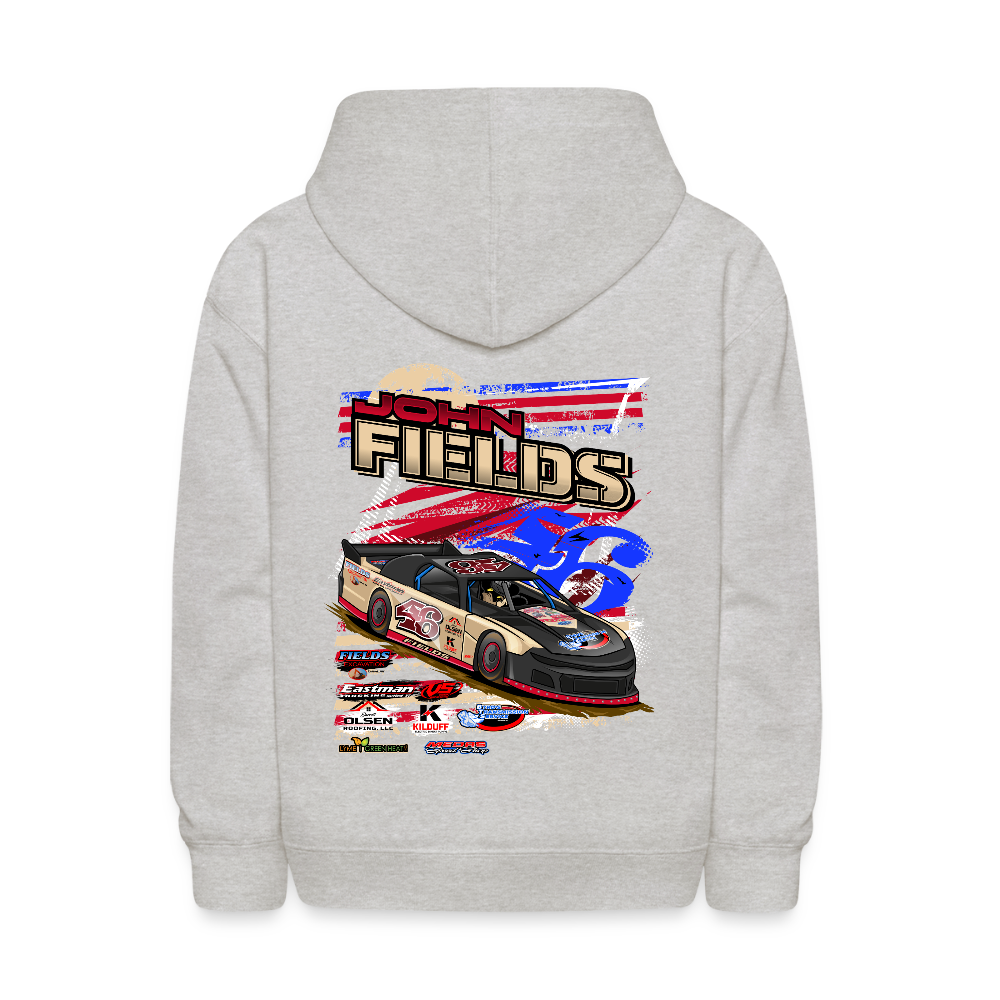 John Fields | 2025 | Youth Hoodie