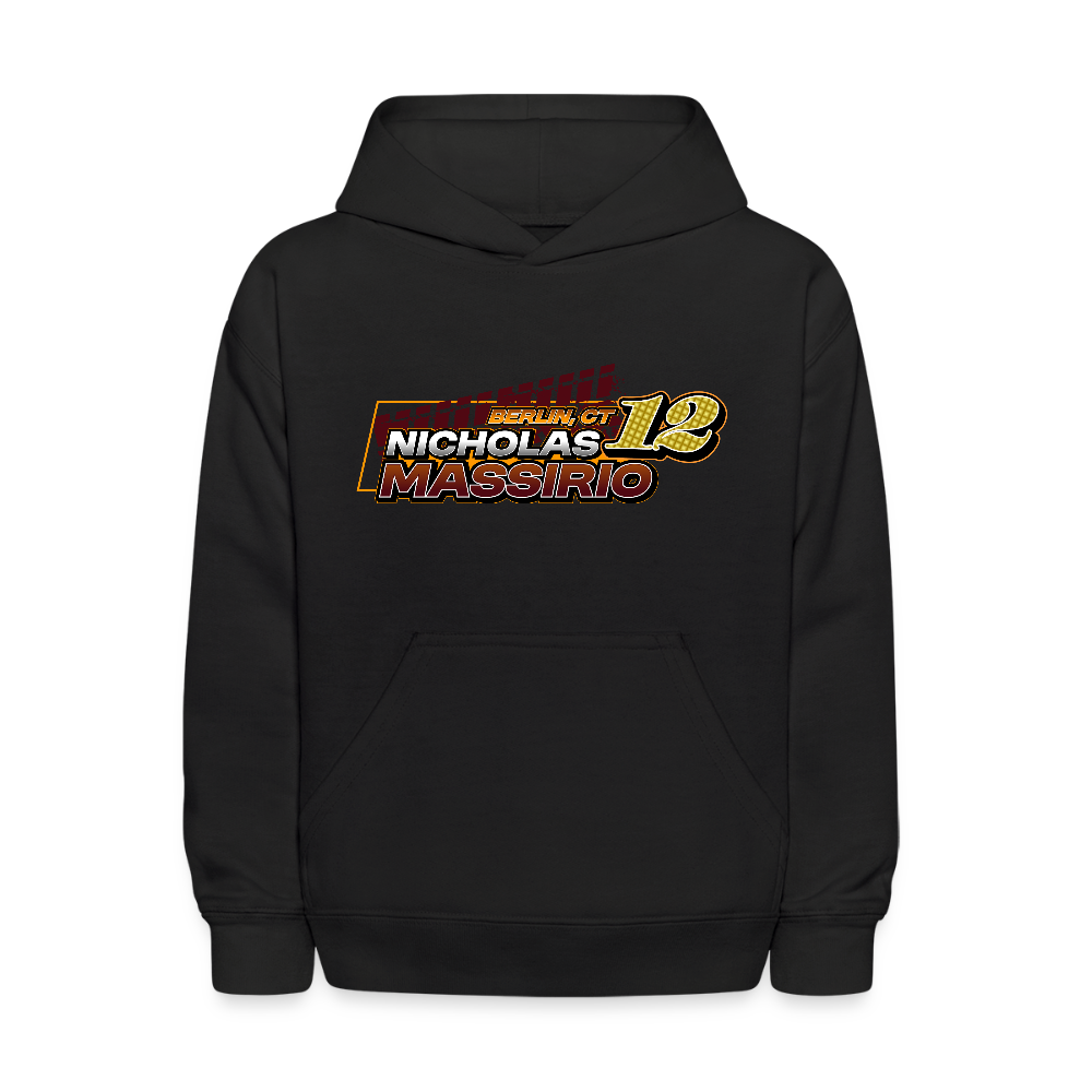 Nicholas Massirio | 2025 | Youth Hoodie