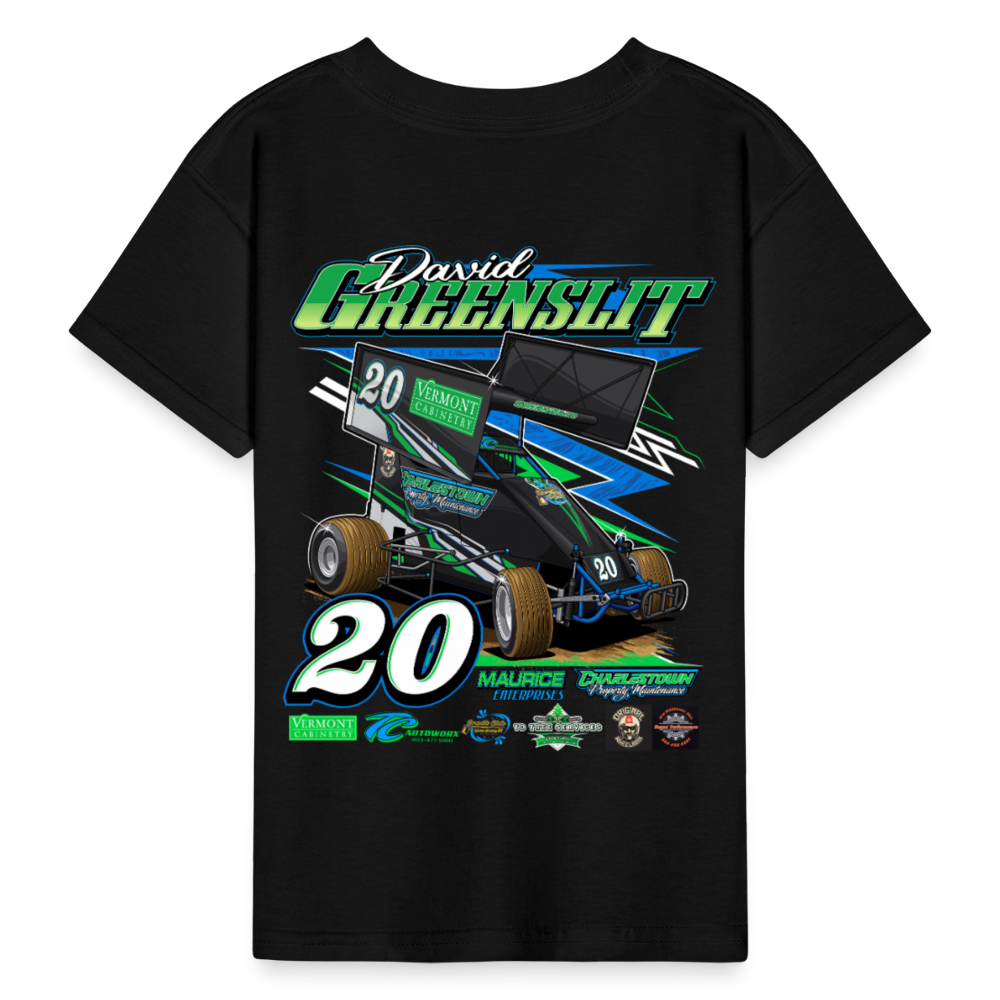 David Greenslit | 2025 | Youth T-Shirt